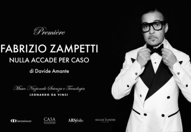 Fabrizio Zampetti – una maestosa première per il documentario firmato da Davide Amante davanti a una platea di VIP