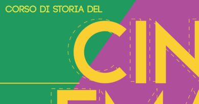 Il nuovo corso di storia del cinema del Lucca Film Festival