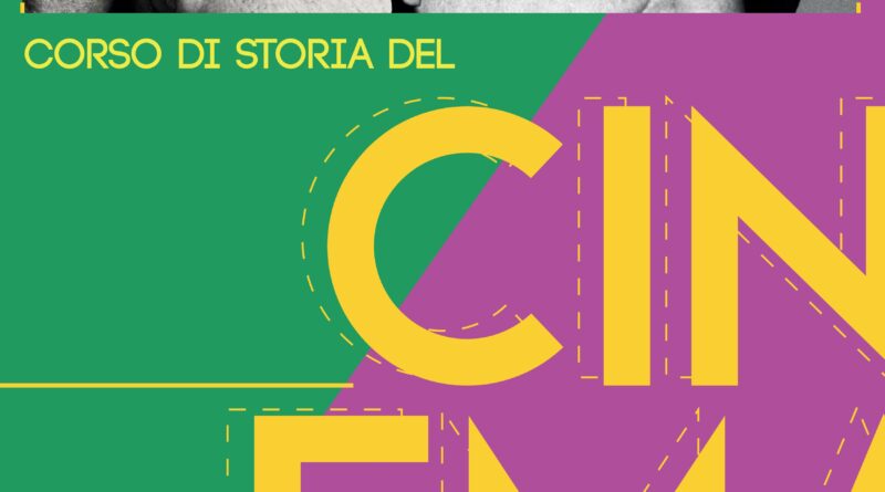 Il nuovo corso di storia del cinema del Lucca Film Festival