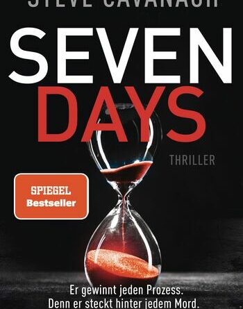 Seven Days by Steve Cavanagh