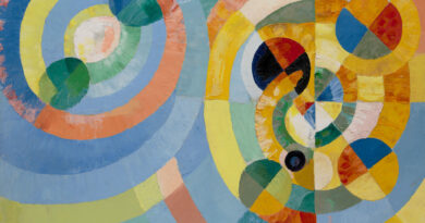 The Guggenheim Museum Presents Harmony and Dissonance: Orphism in Paris, 1910–1930