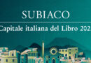 Subiaco nominata Capitale italiana del Libro 2025