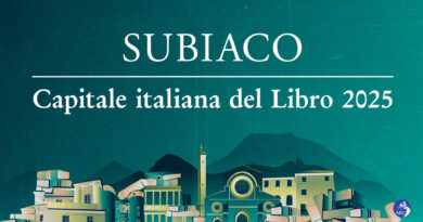 Subiaco nominata Capitale italiana del Libro 2025