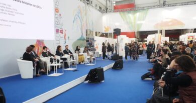 BOLOGNA CHILDREN’S BOOK FAIR: 59ª MOSTRA ILLUSTRATORI, I VINCITORI 2025